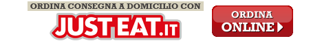  Ordina consegna a domicilio su JustEat.it
